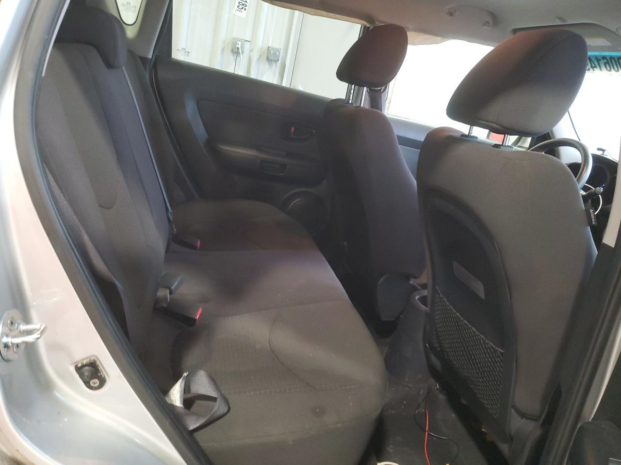 2012 KIA SOUL