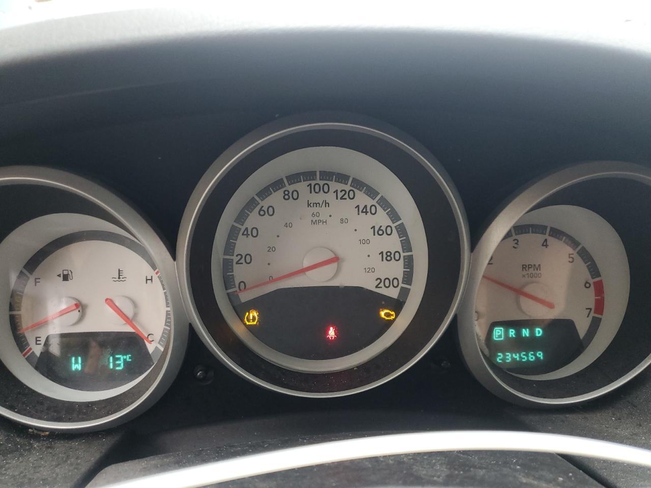 2010 DODGE GRAND CARAVAN