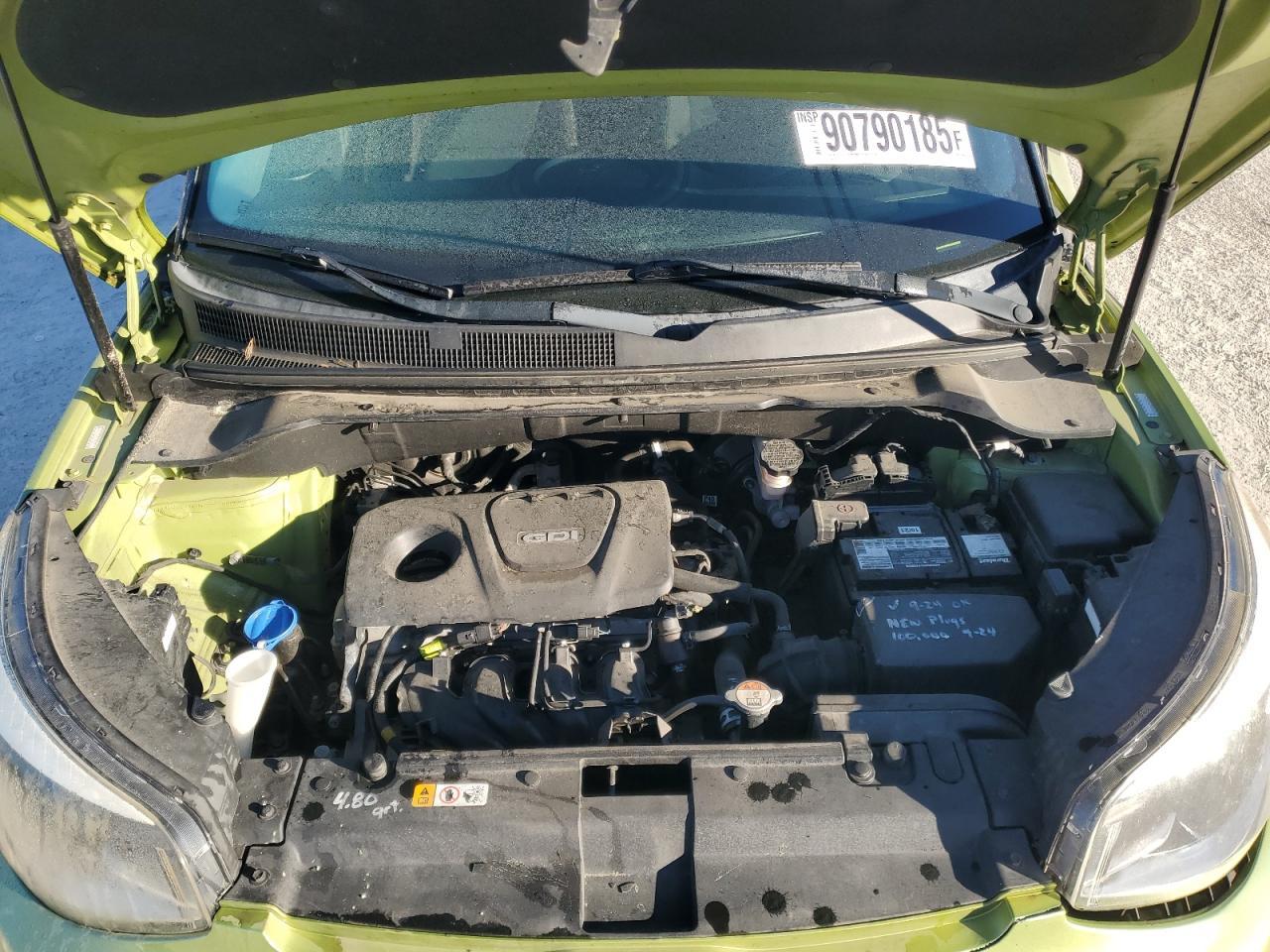 2018 KIA SOUL