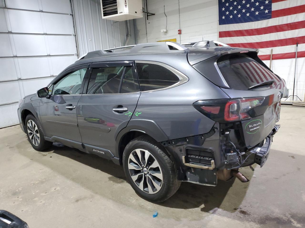 2023 SUBARU Outback
