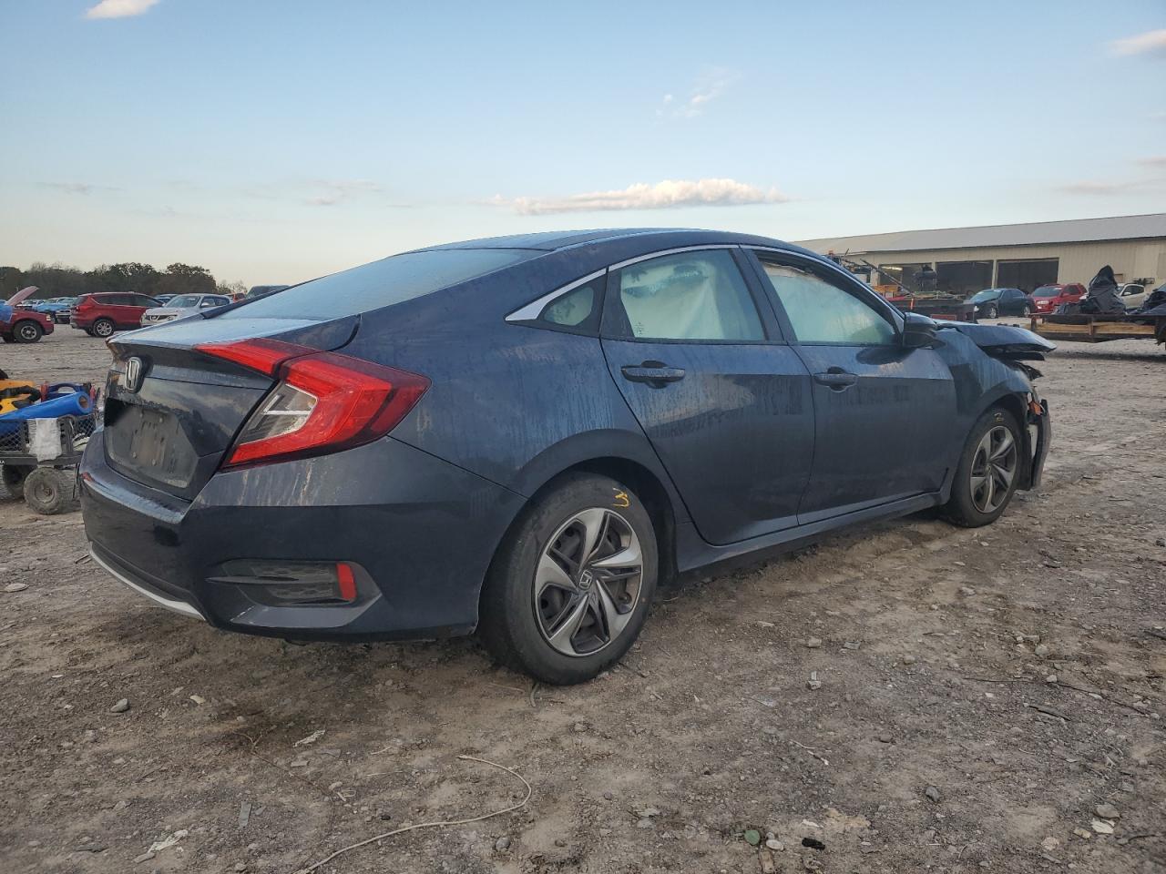 2020 HONDA CIVIC