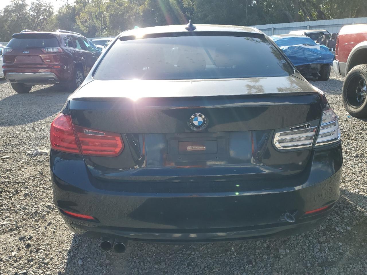 2013 BMW 3 SERIES