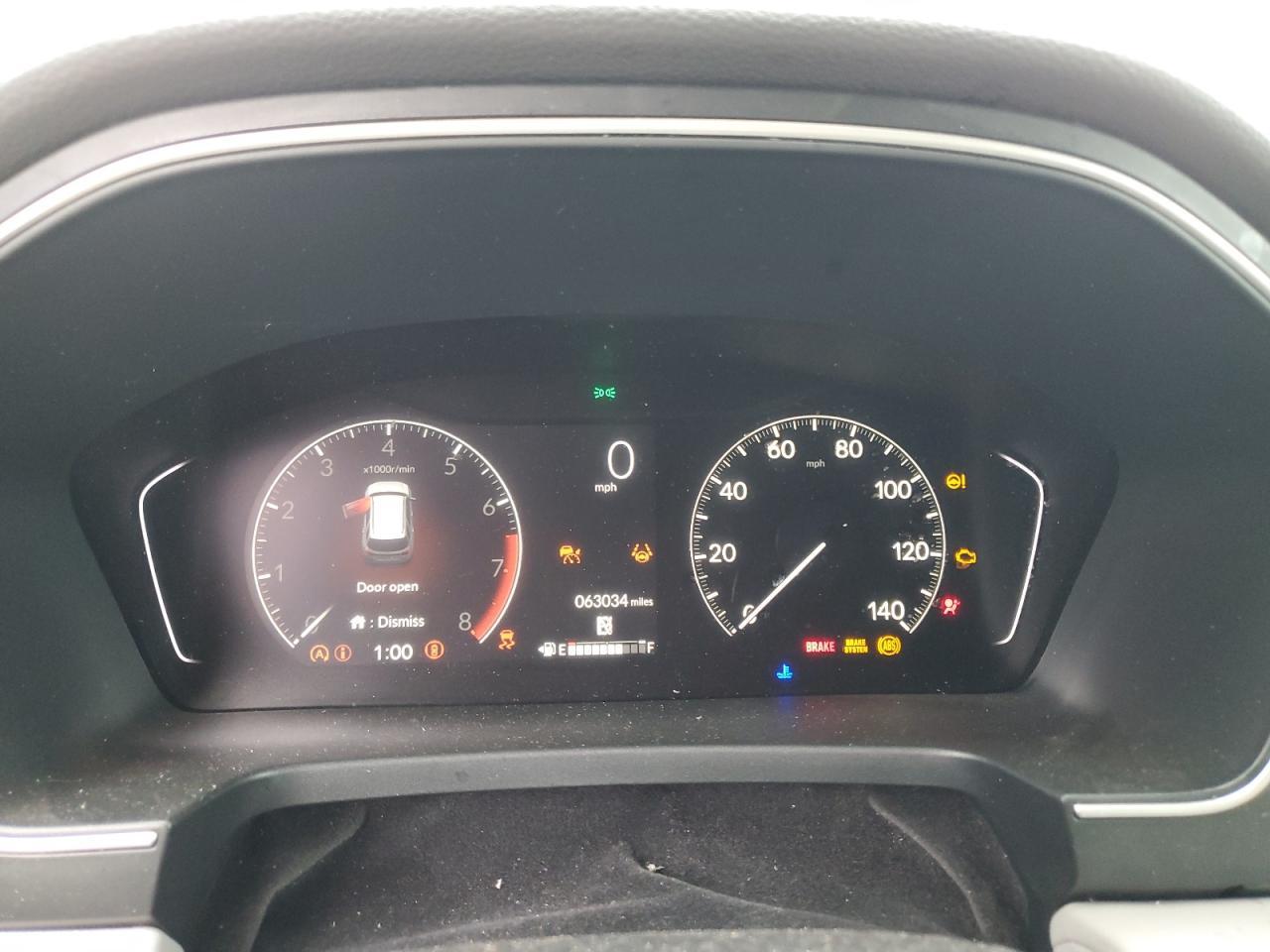 2024 HONDA PILOT
