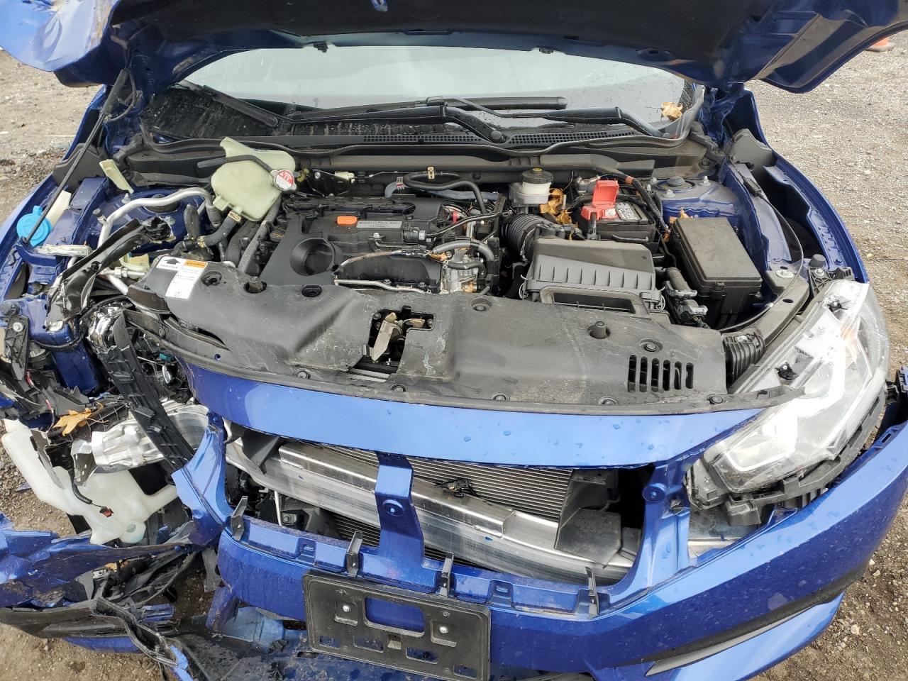 2018 HONDA CIVIC
