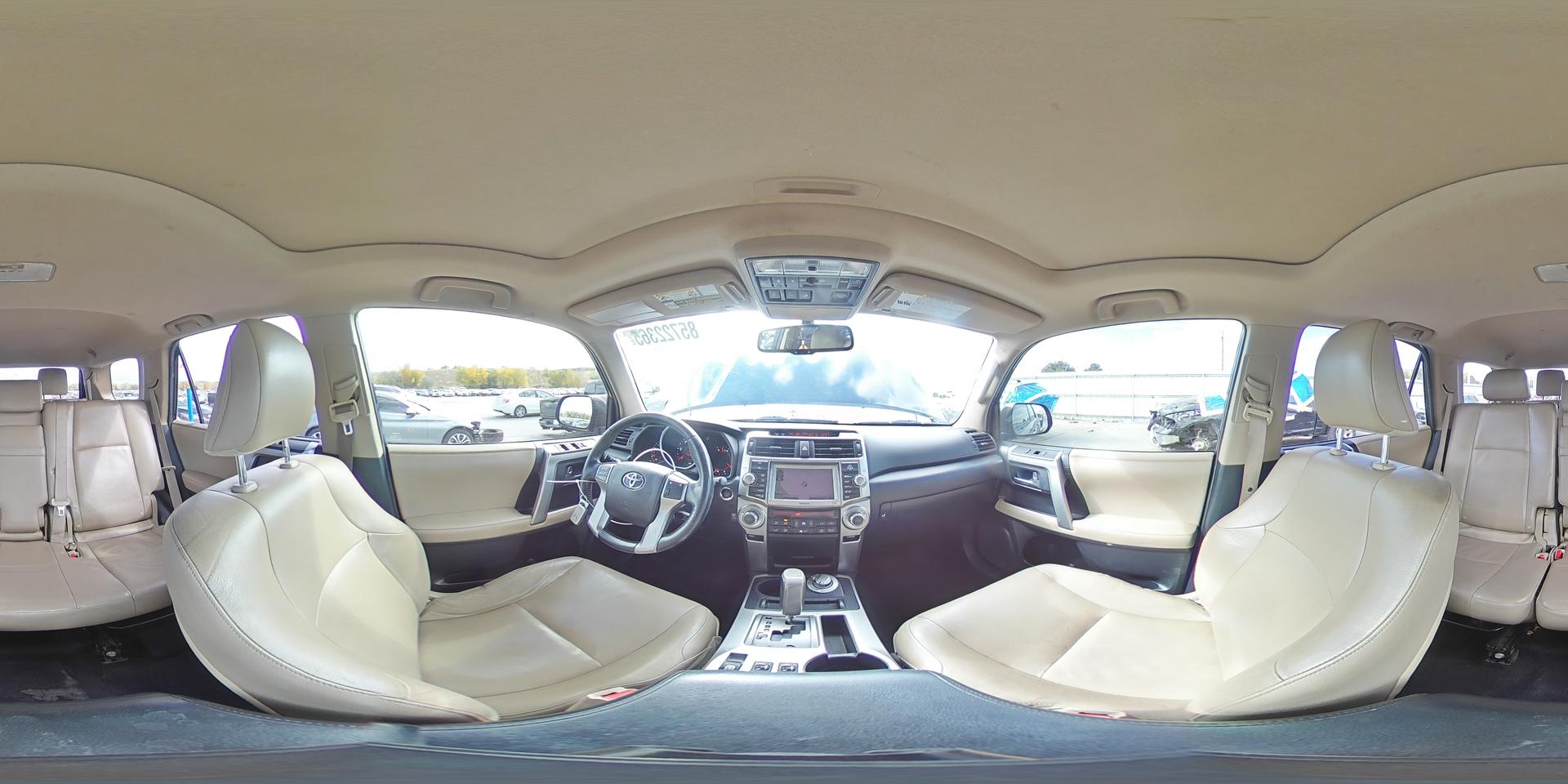 2013 TOYOTA 4Runner