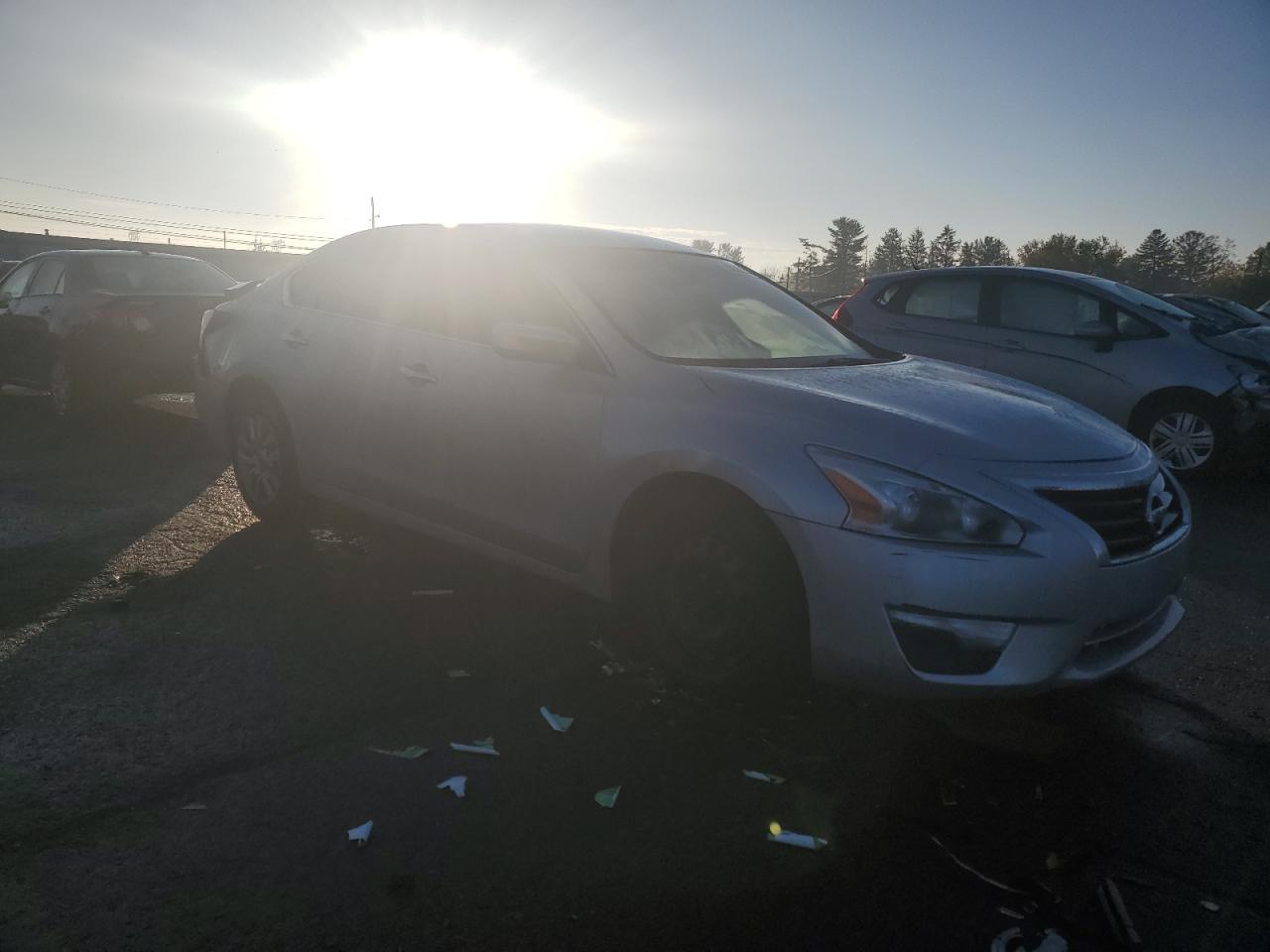 2014 NISSAN ALTIMA