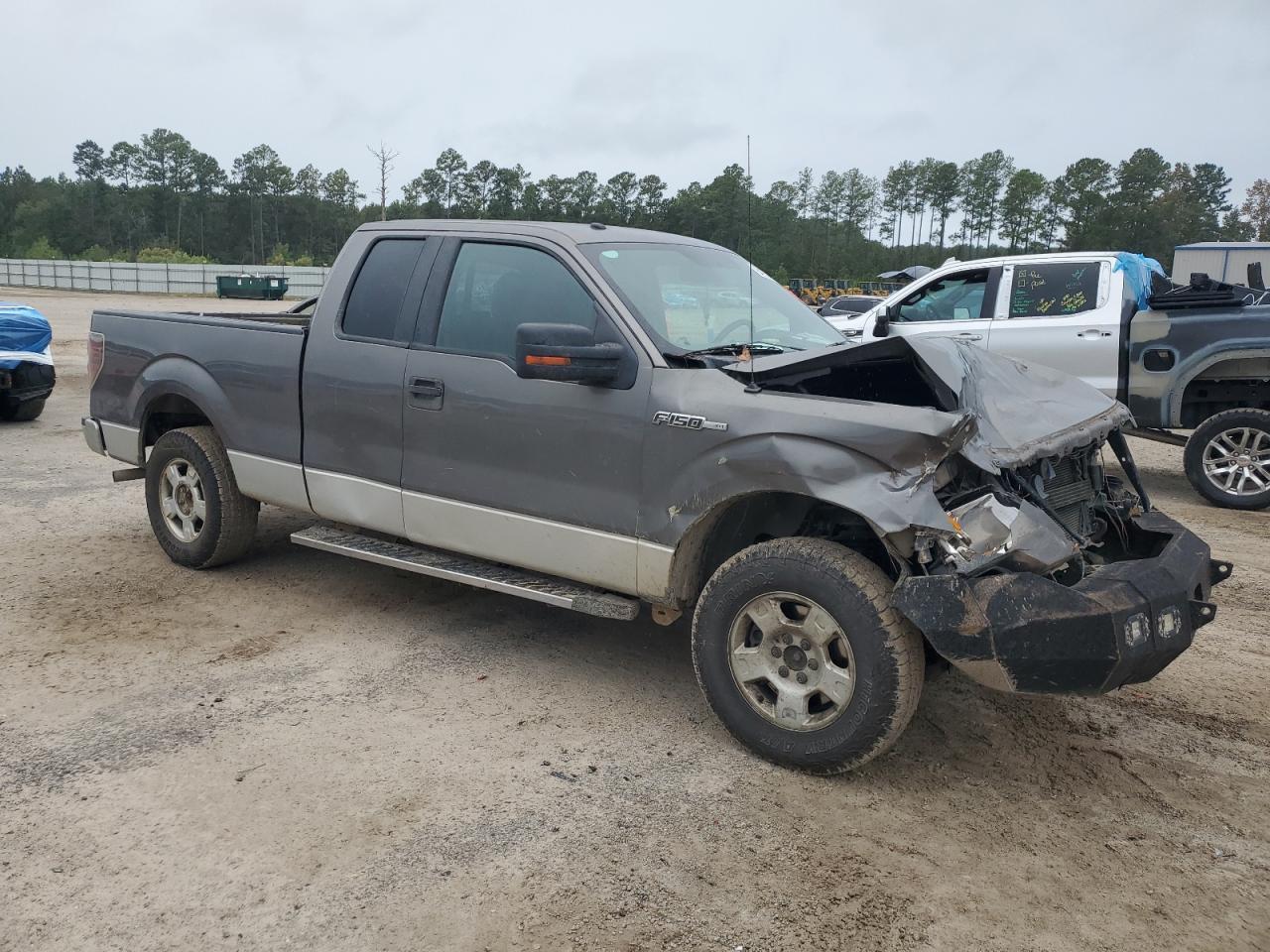 2012 FORD F-150