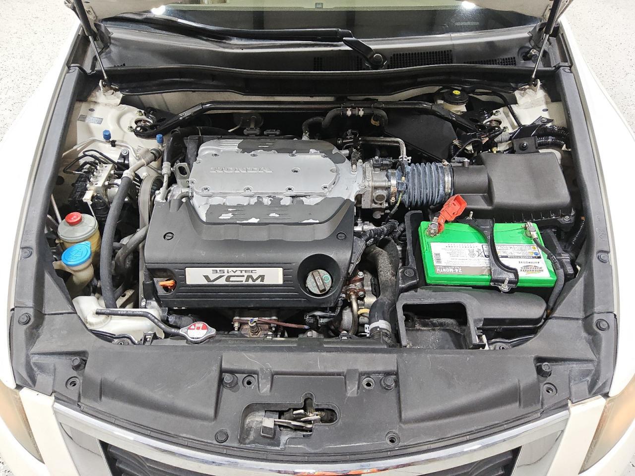2008 HONDA ACCORD