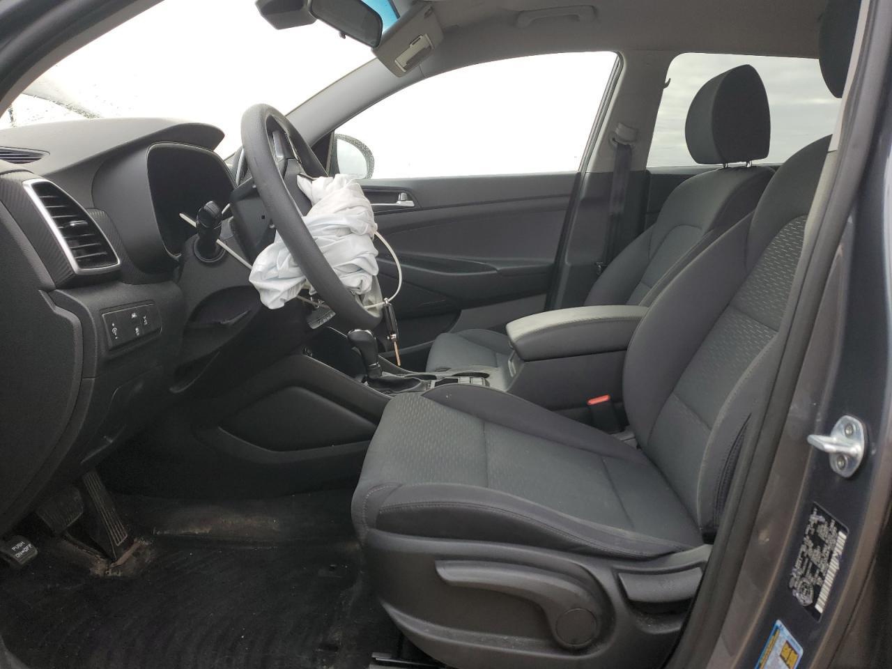 2019 HYUNDAI TUCSON