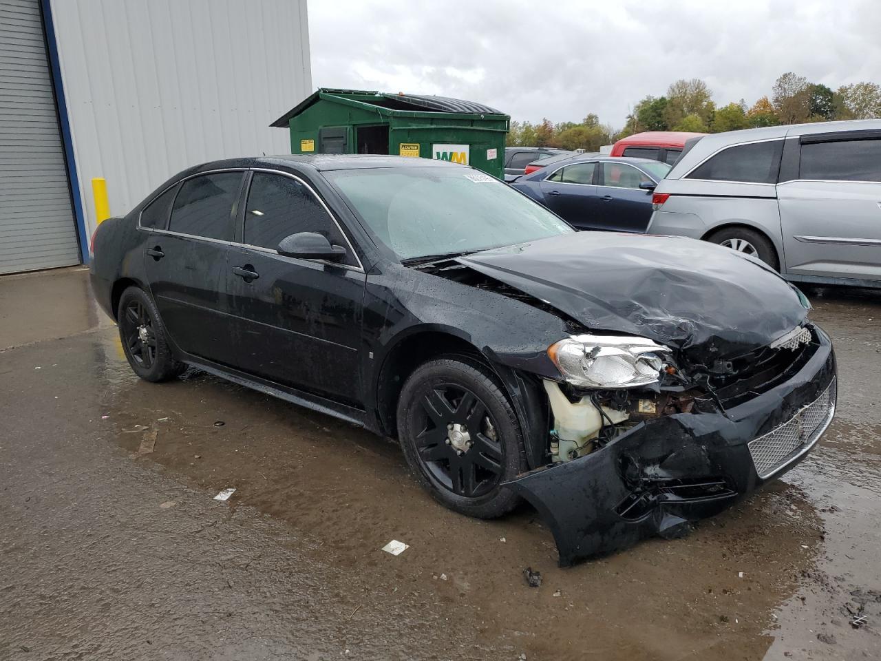 2013 CHEVROLET IMPALA