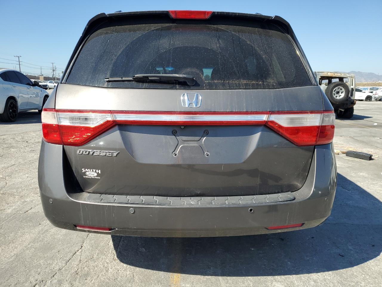 2011 HONDA ODYSSEY