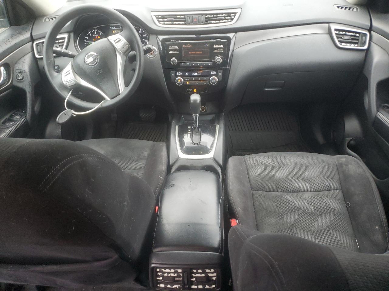 2014 NISSAN ROGUE