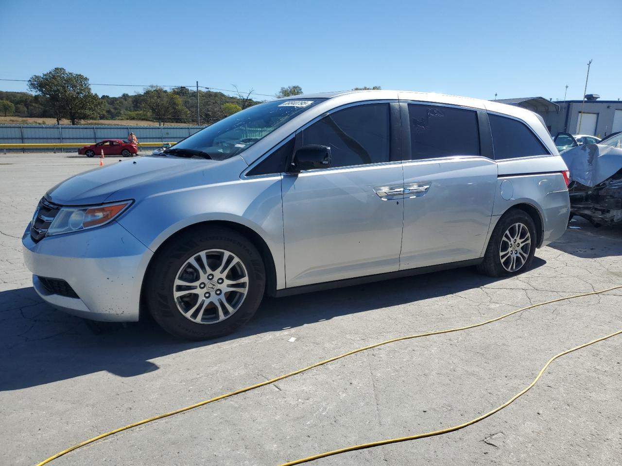 2013 HONDA ODYSSEY