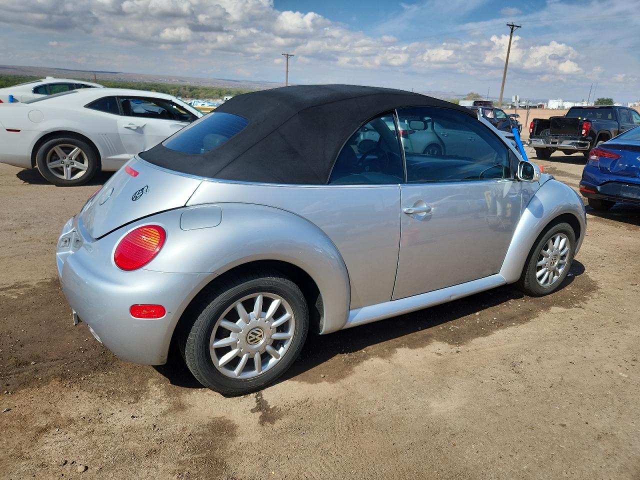 2005 VOLKSWAGEN Beetle