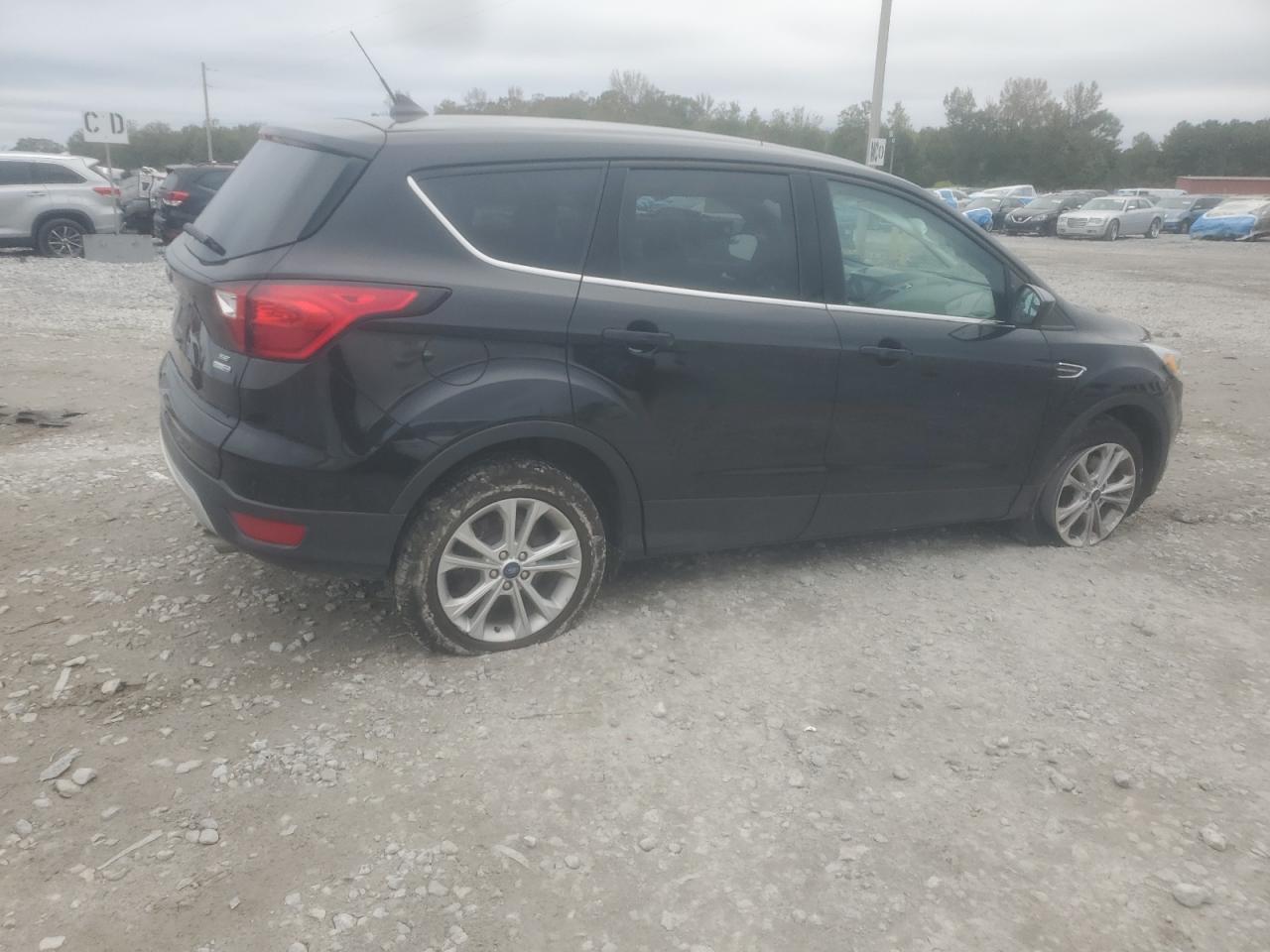 2019 FORD ESCAPE