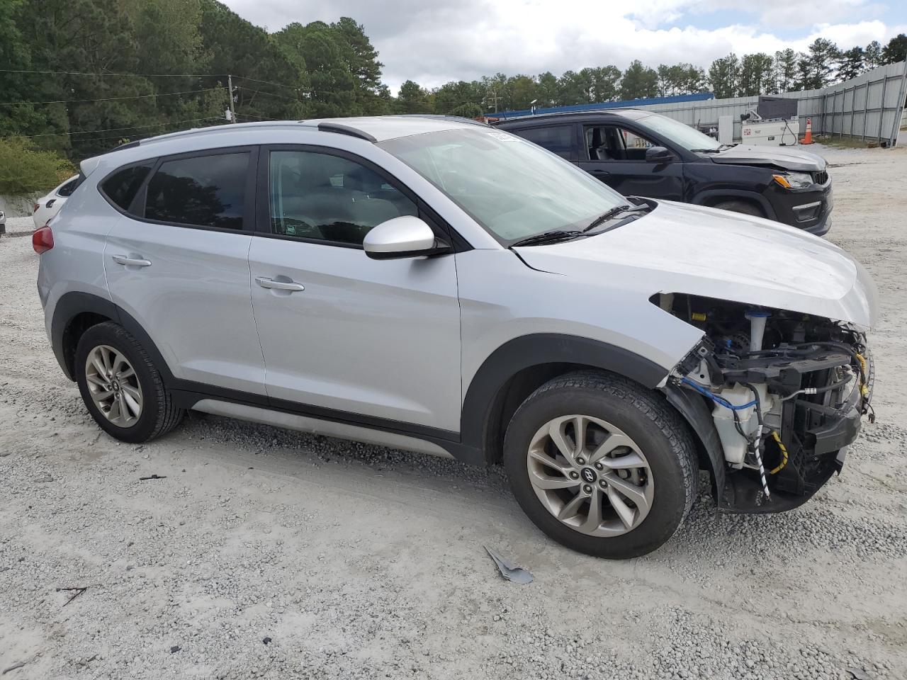 2018 HYUNDAI TUCSON