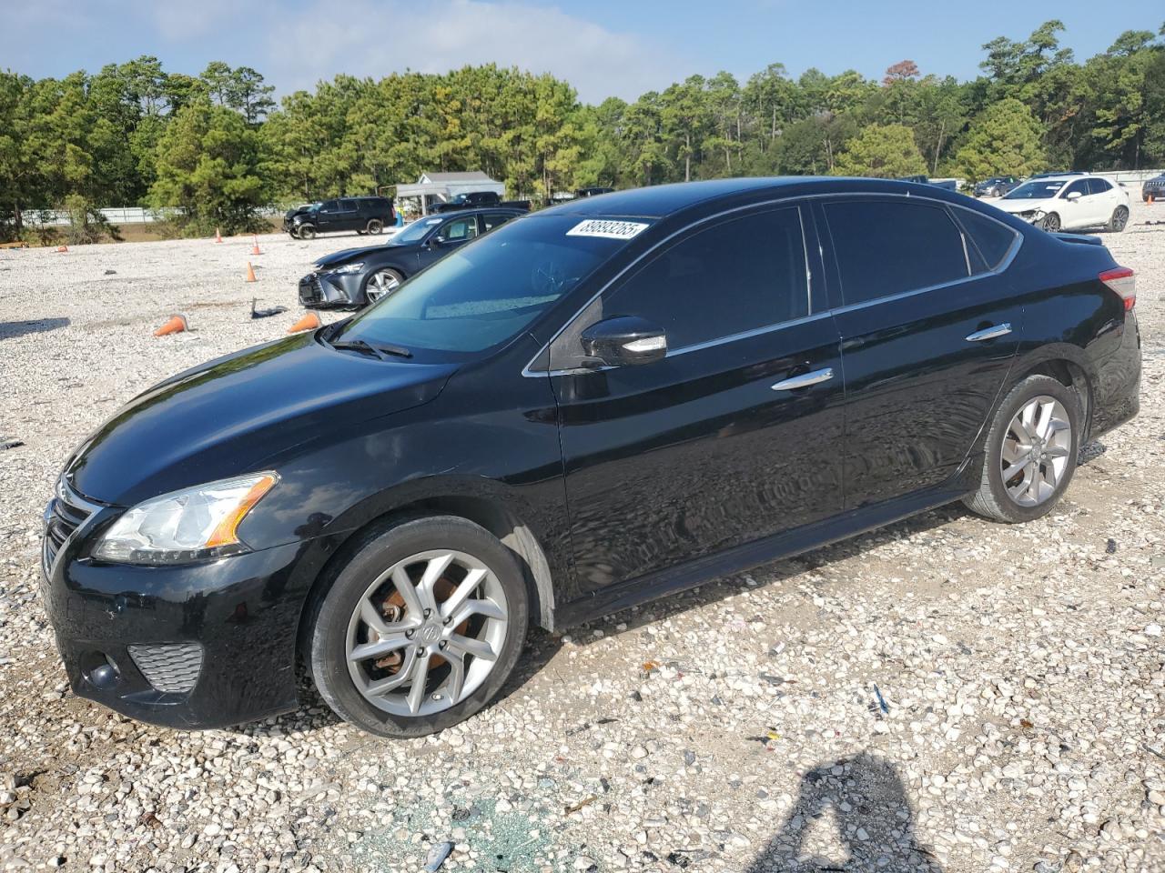2015 NISSAN SENTRA