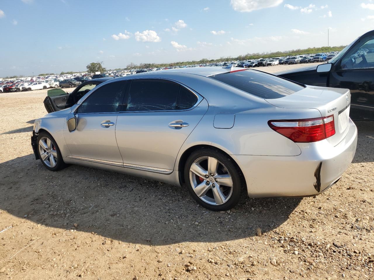 2007 LEXUS LS 460