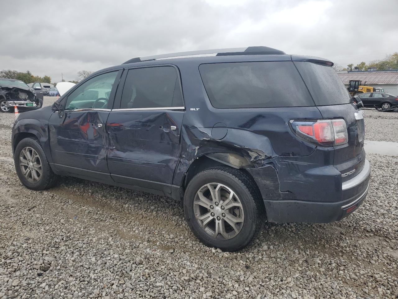 2015 GMC ACADIA