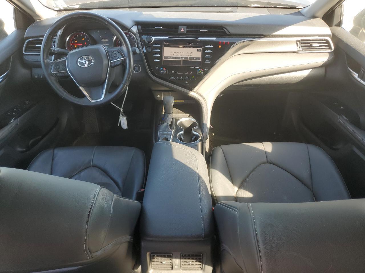 2019 TOYOTA CAMRY