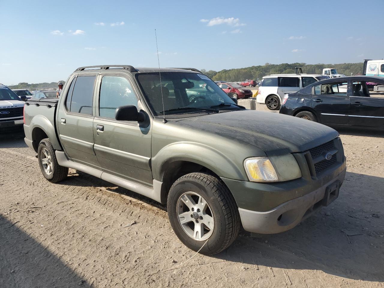 2003 FORD Explorer Sport Trac
