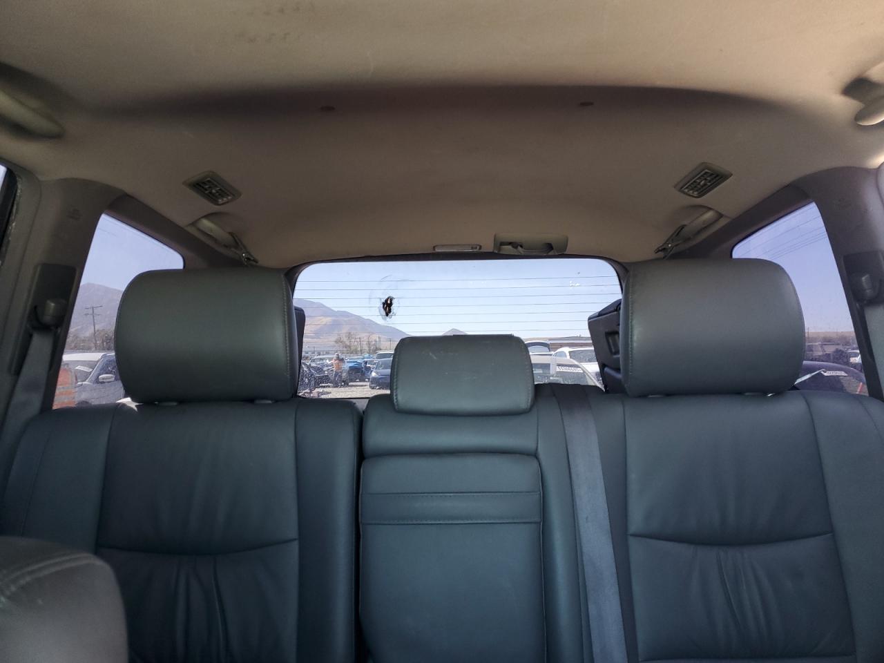 2008 LEXUS Gx 470