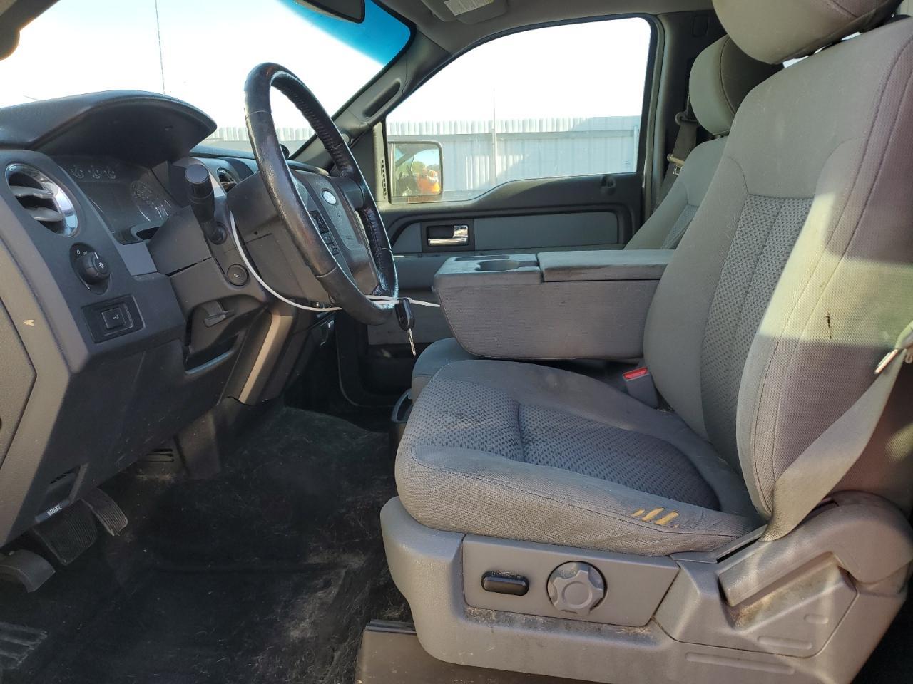 2013 FORD F-150