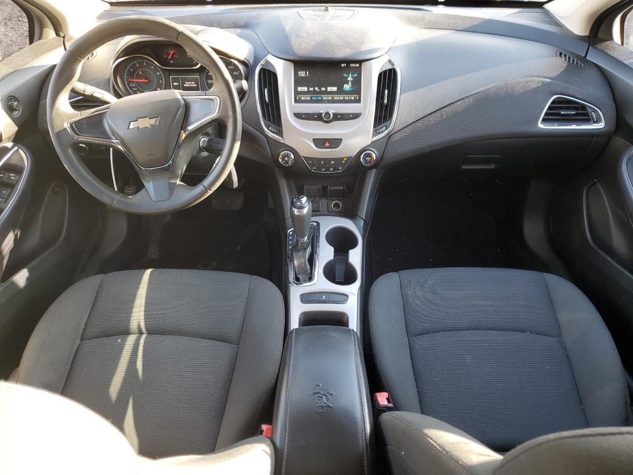 2016 CHEVROLET CRUZE