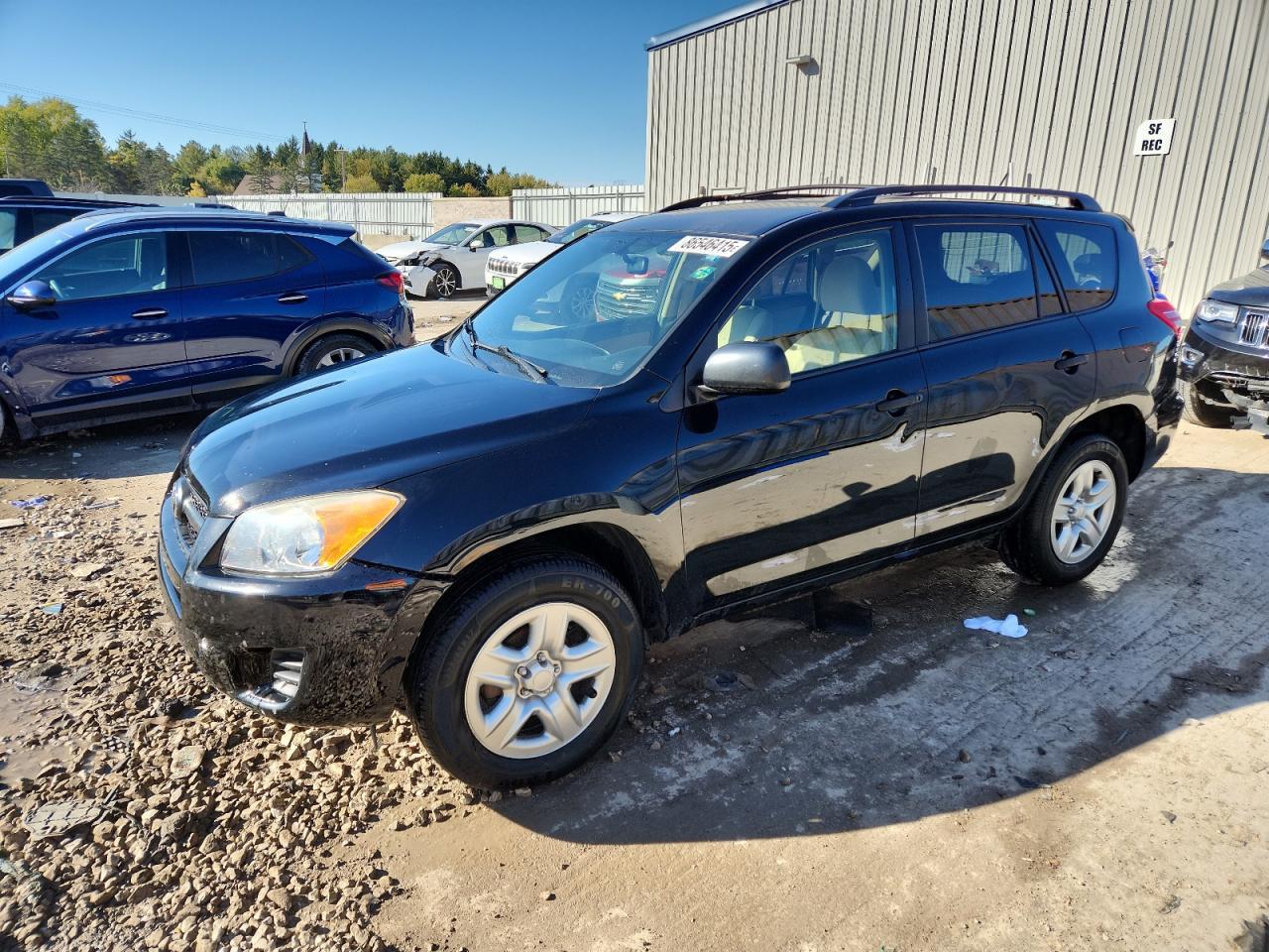 2009 TOYOTA RAV4