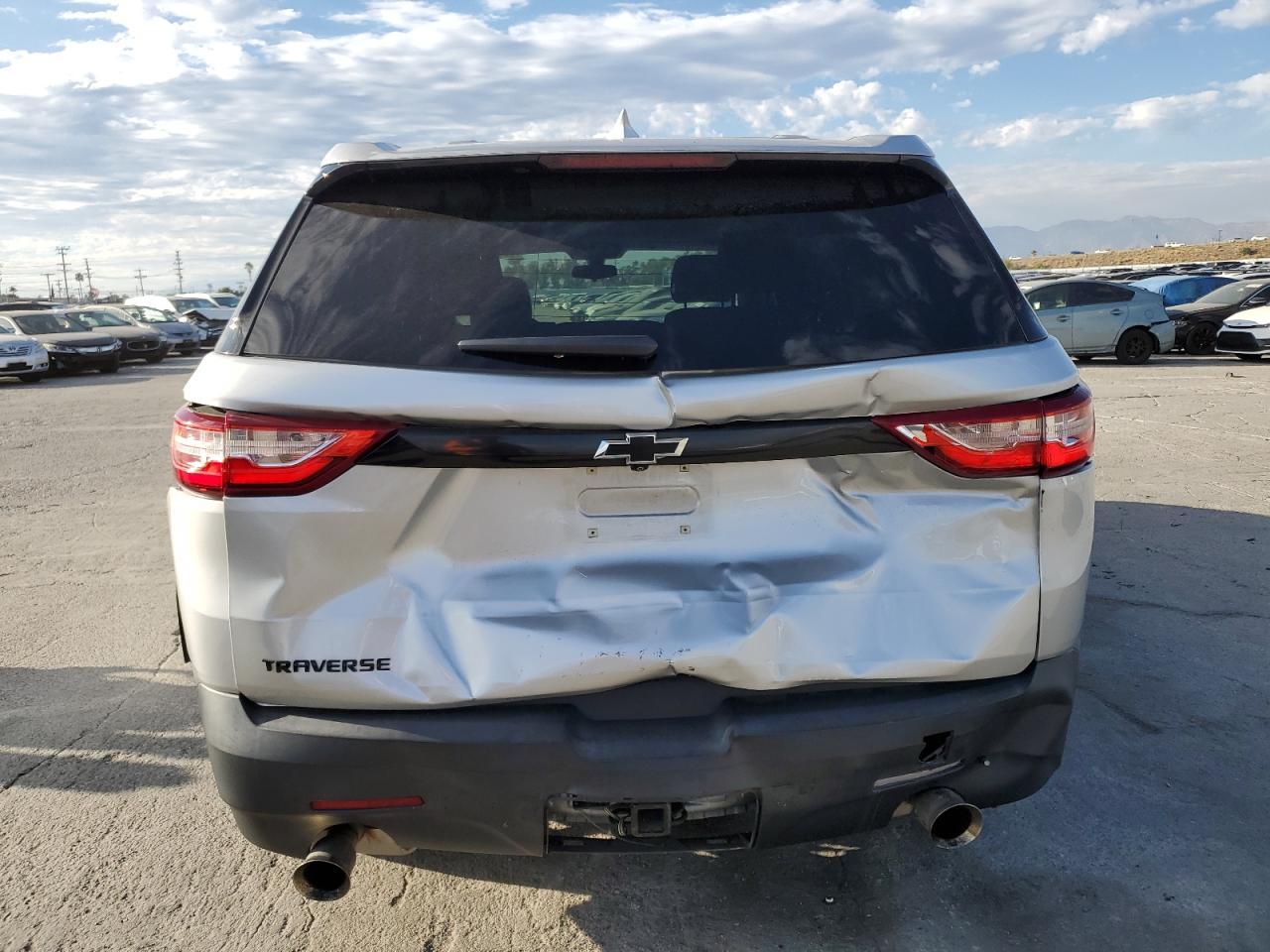 2020 CHEVROLET TRAVERSE