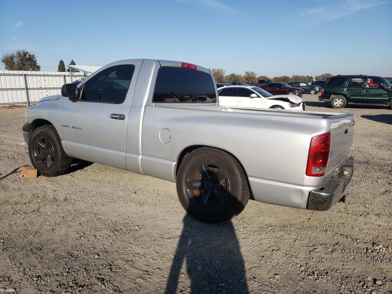 2003 DODGE RAM 1500