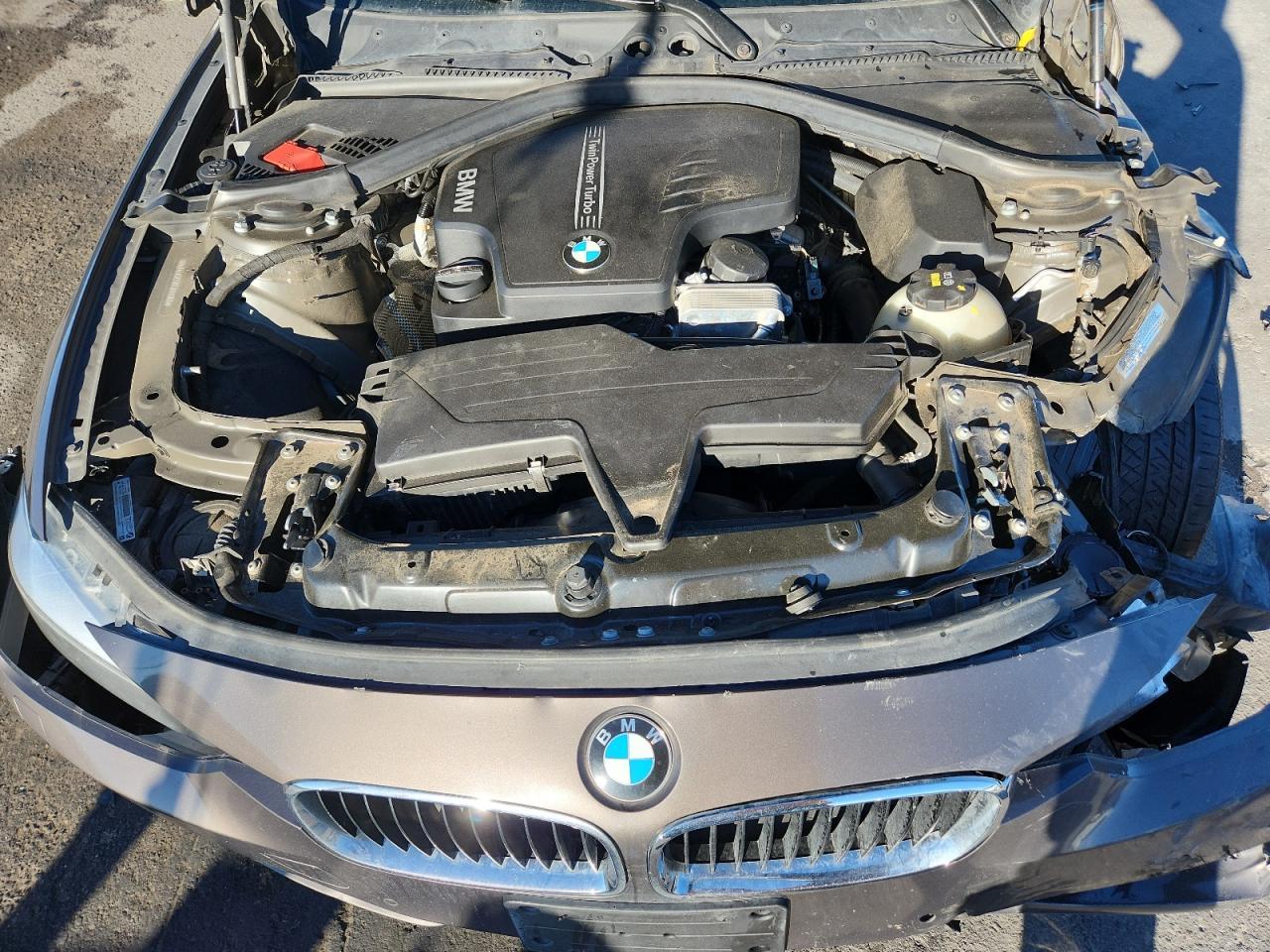 2015 BMW 3 SERIES