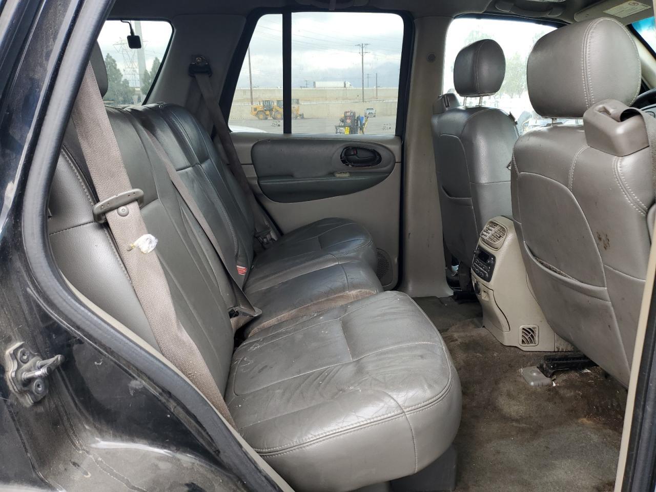 2002 CHEVROLET Trailblazer