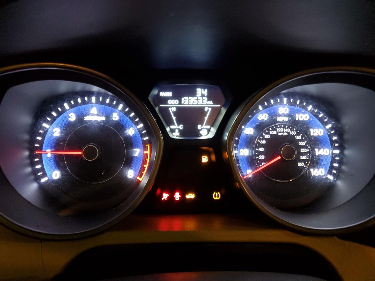 2013 HYUNDAI ELANTRA
