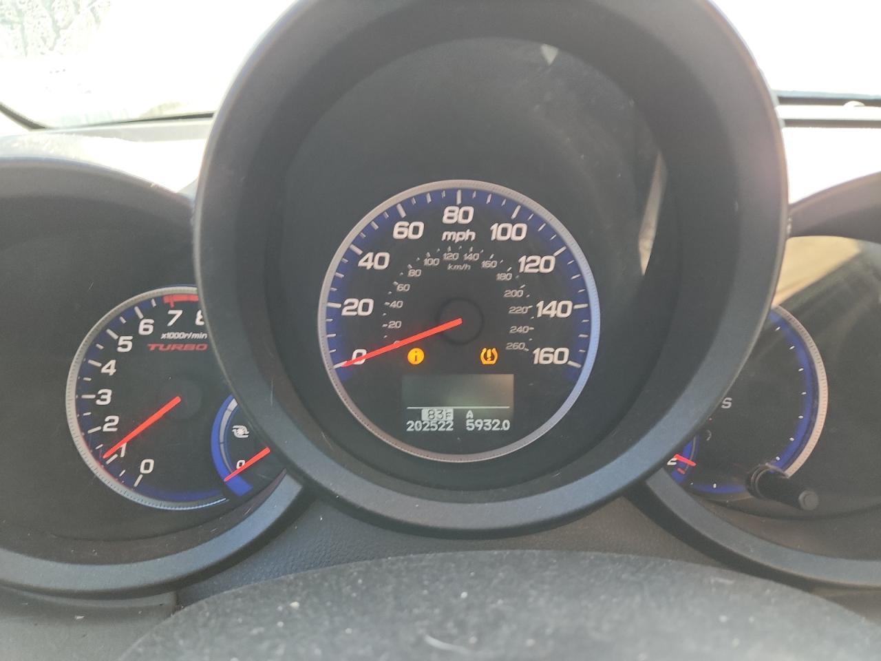2007 ACURA RDX