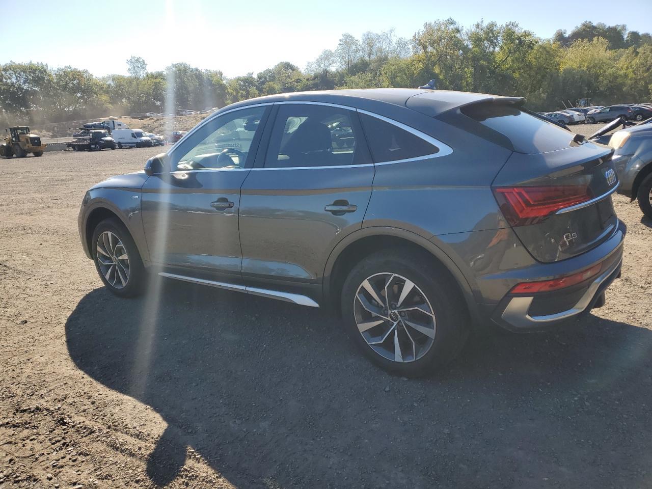 2022 AUDI Q5