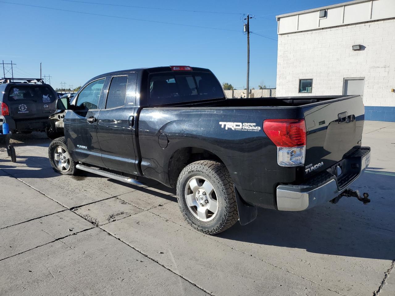 2012 TOYOTA TUNDRA