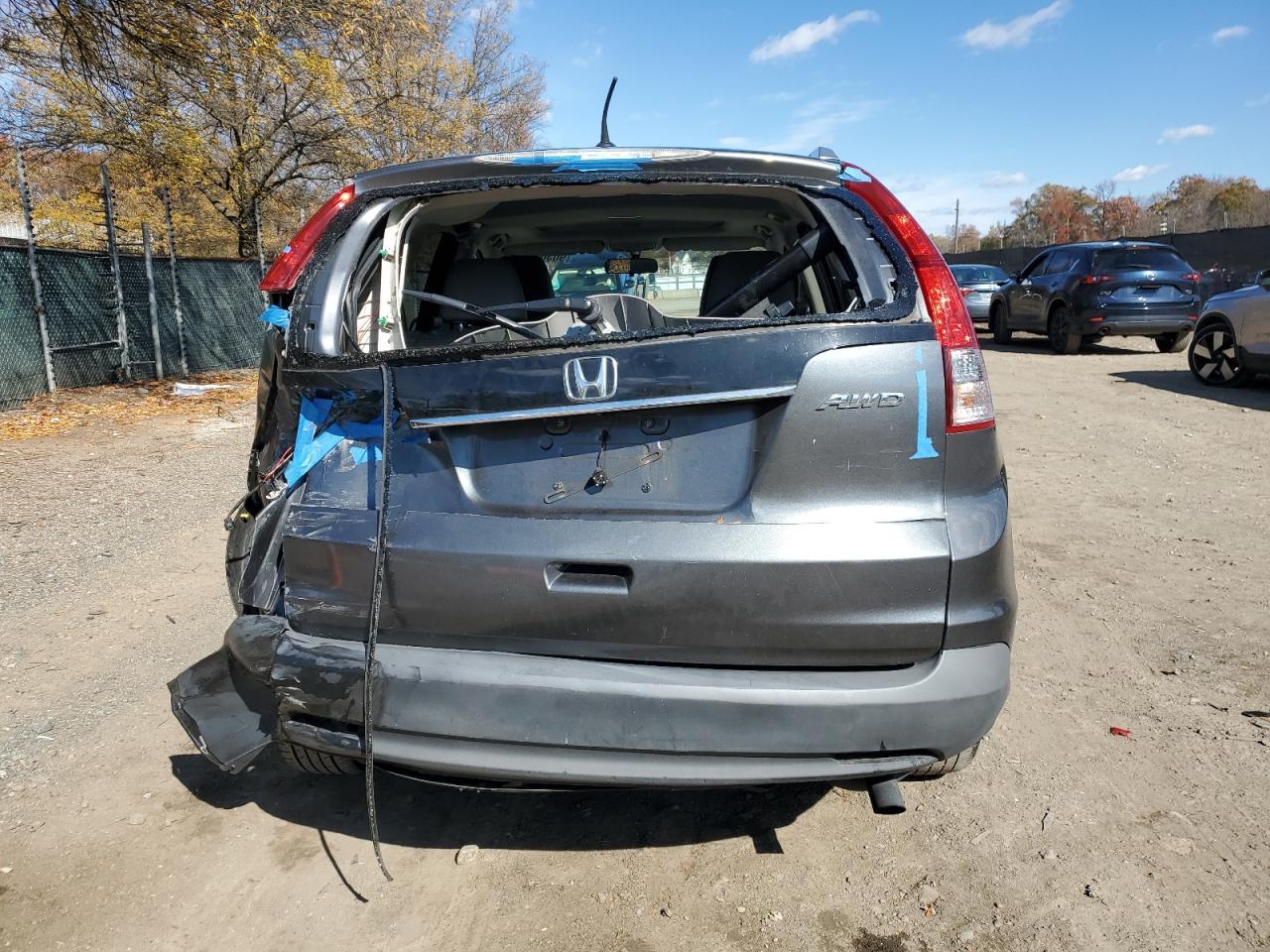 2014 HONDA CR-V
