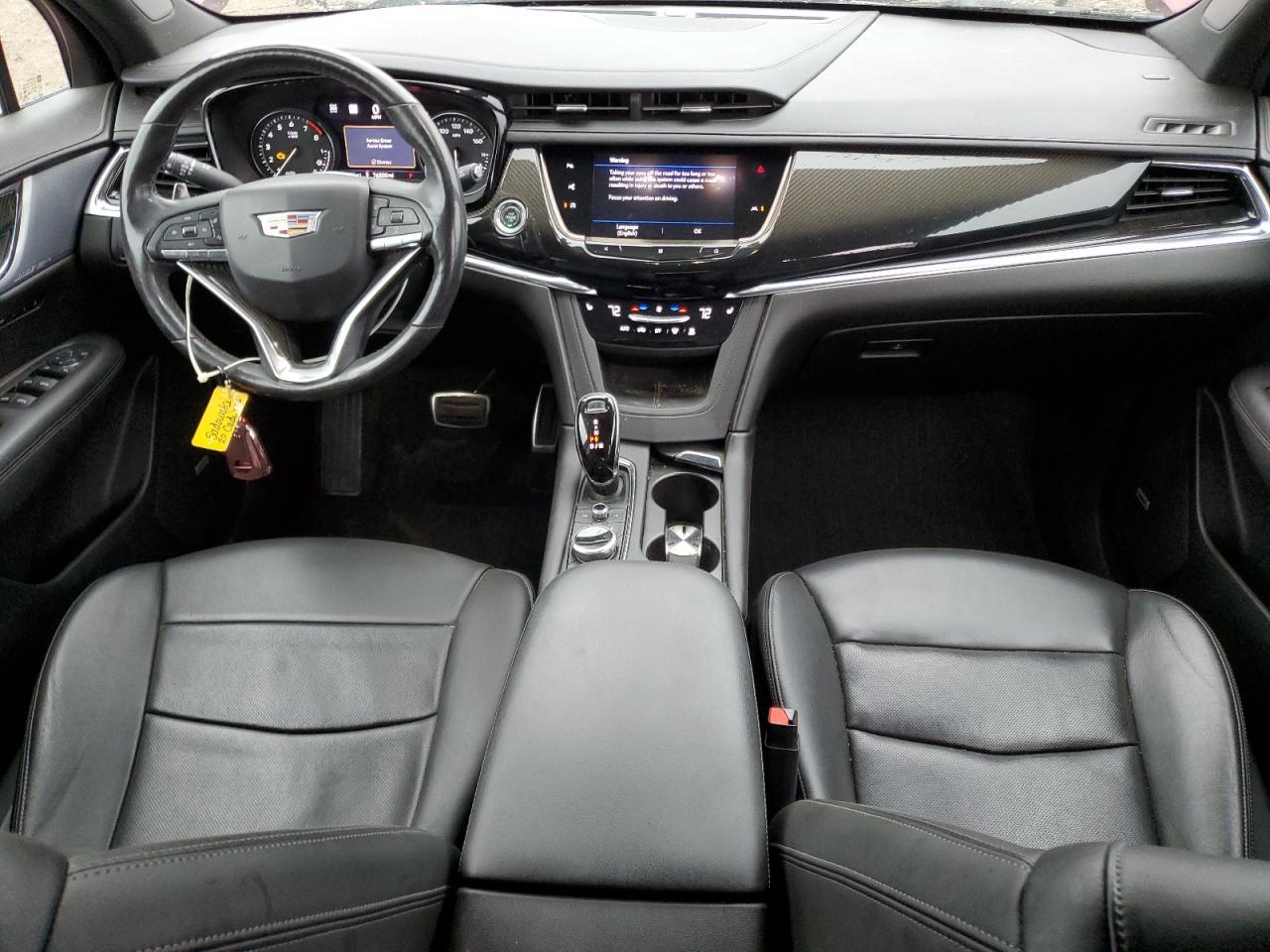 2020 CADILLAC XT6