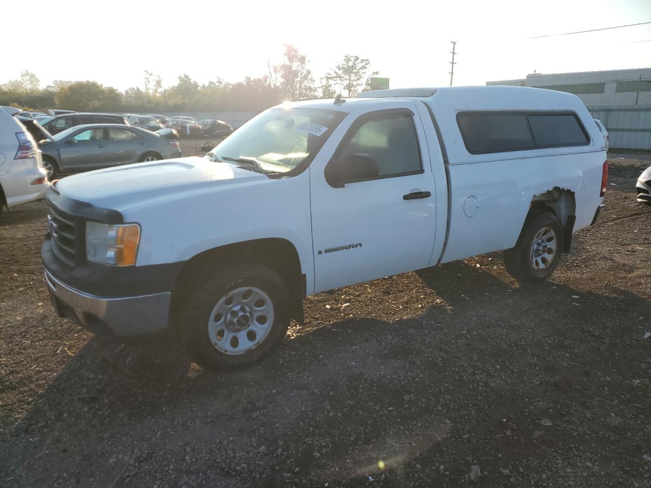 2009 GMC Sierra