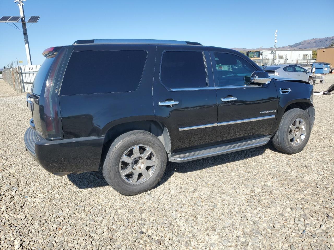 2008 CADILLAC ESCALADE