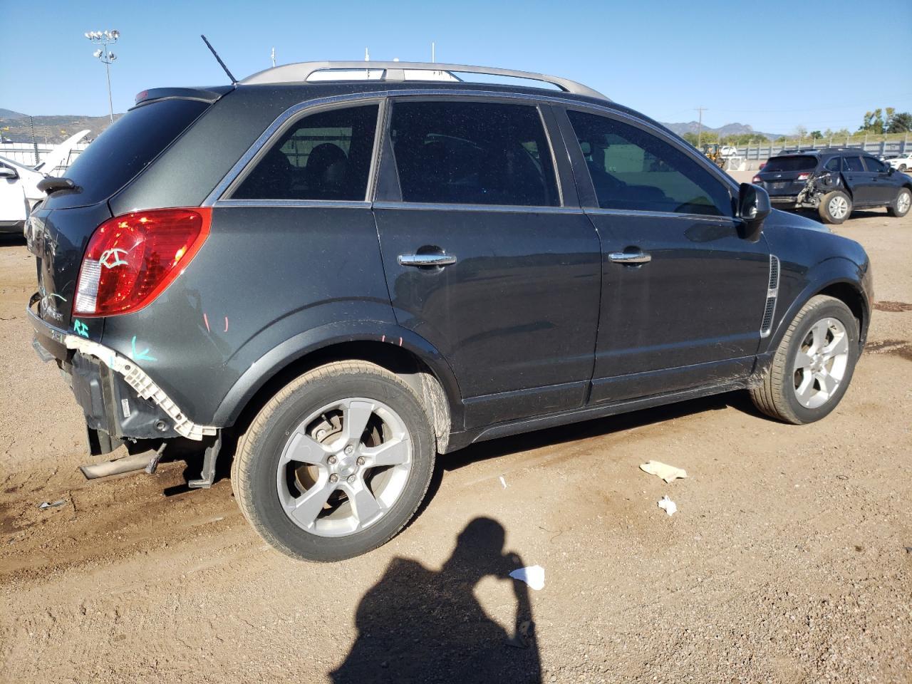 2015 CHEVROLET Captiva