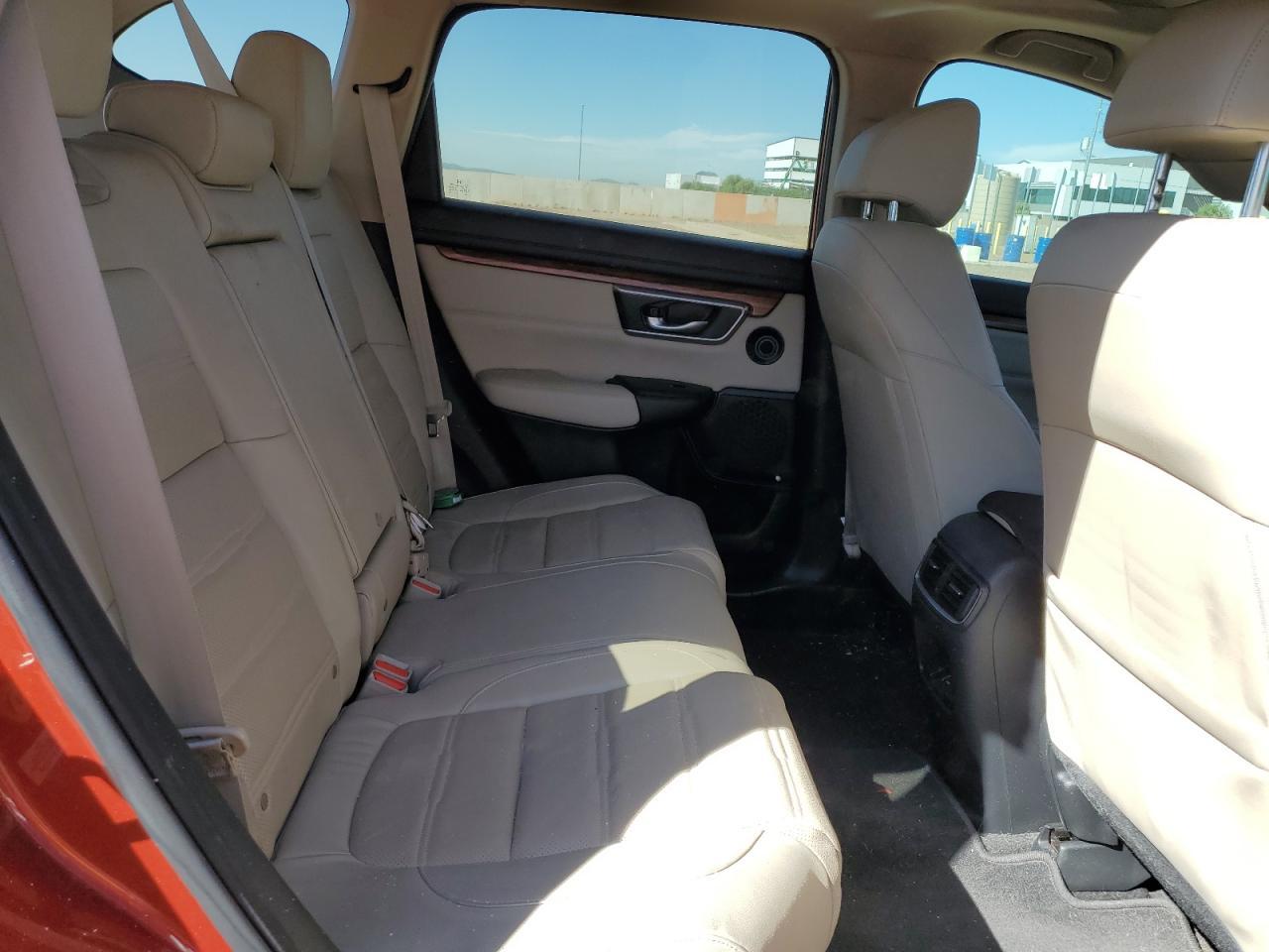 2017 HONDA CR-V