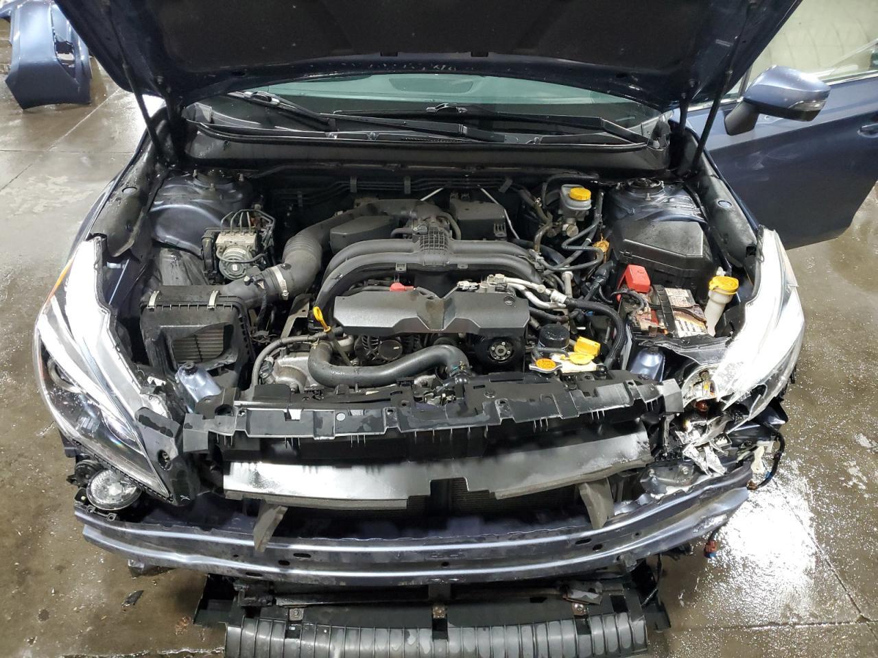 2015 SUBARU Legacy