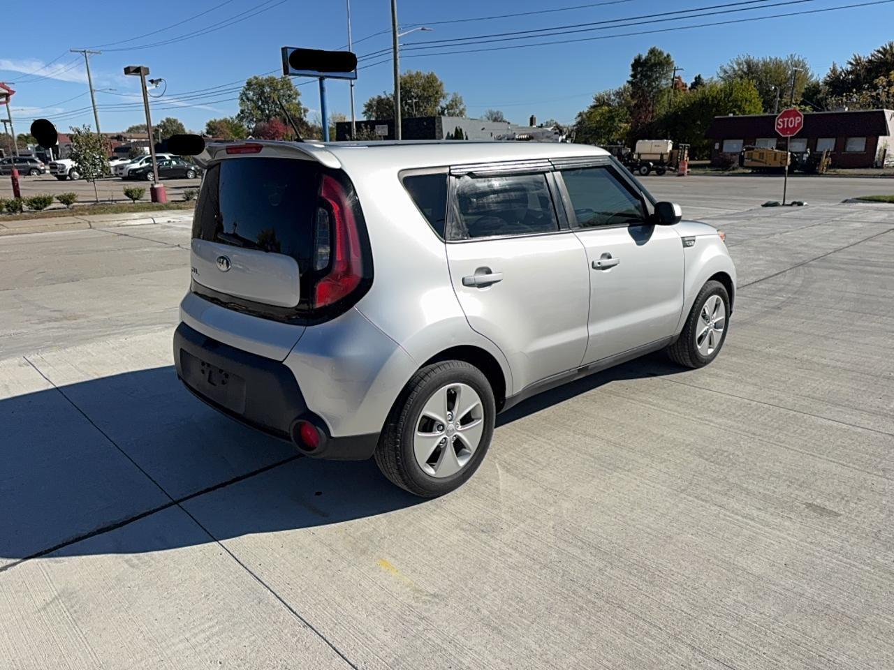 2014 KIA SOUL