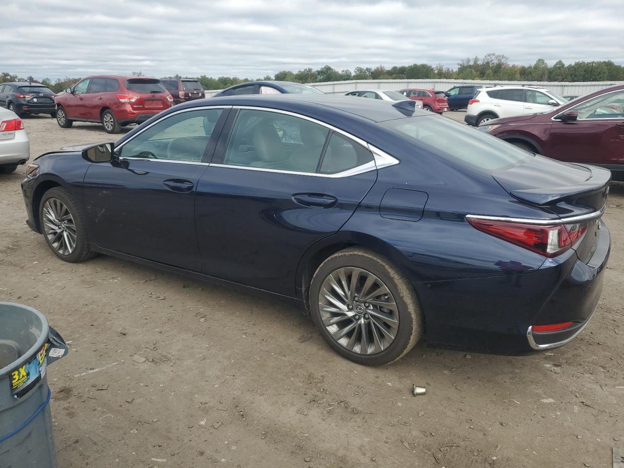 2024 LEXUS ES 300H