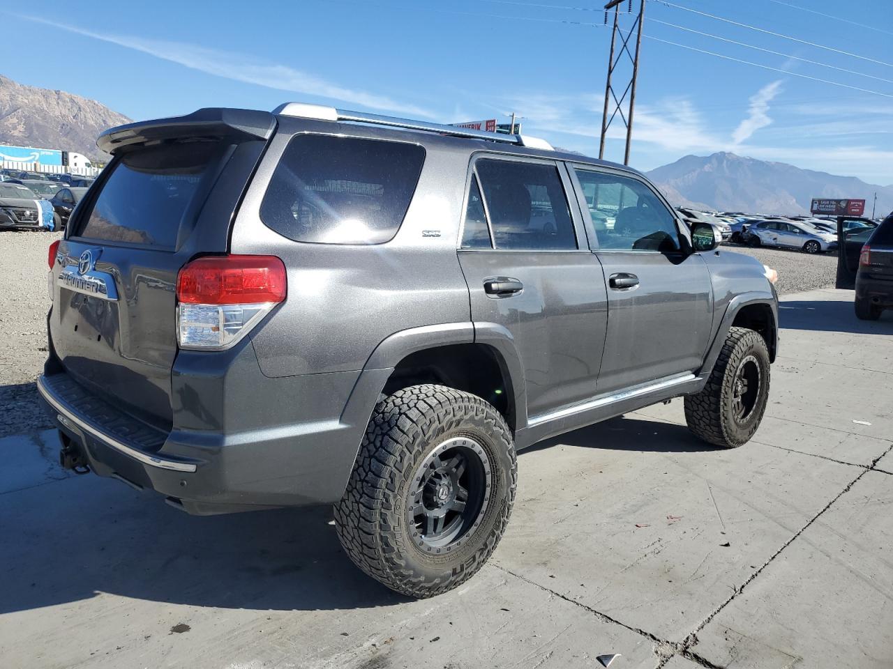 2010 TOYOTA 4Runner