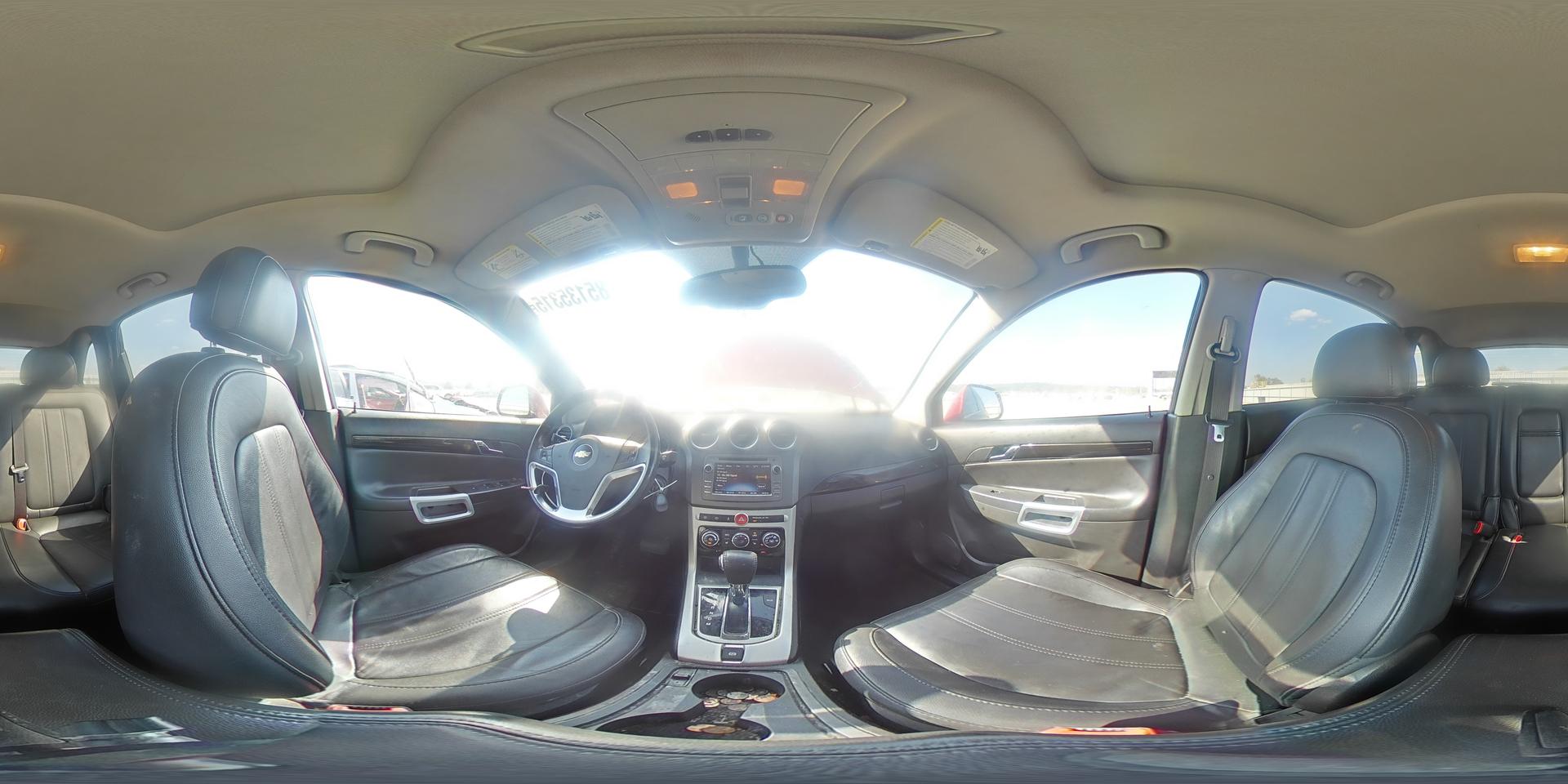 2014 CHEVROLET Captiva
