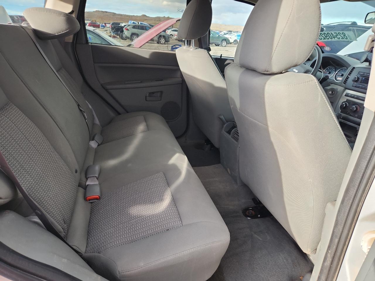 2007 JEEP Grand Cherokee
