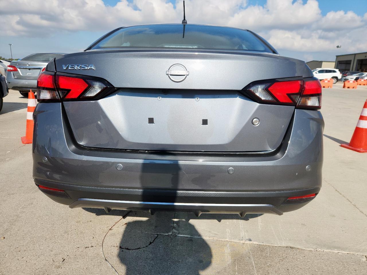 2025 NISSAN VERSA
